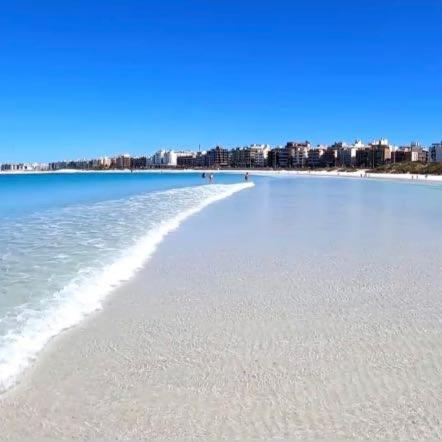 Apto Temporada Praia Do Forte Cabo Frio Rj Exterior foto